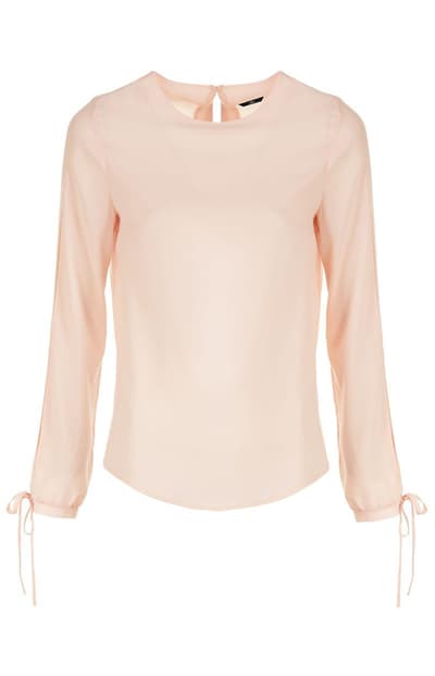 Bluse B95, Pink, 38