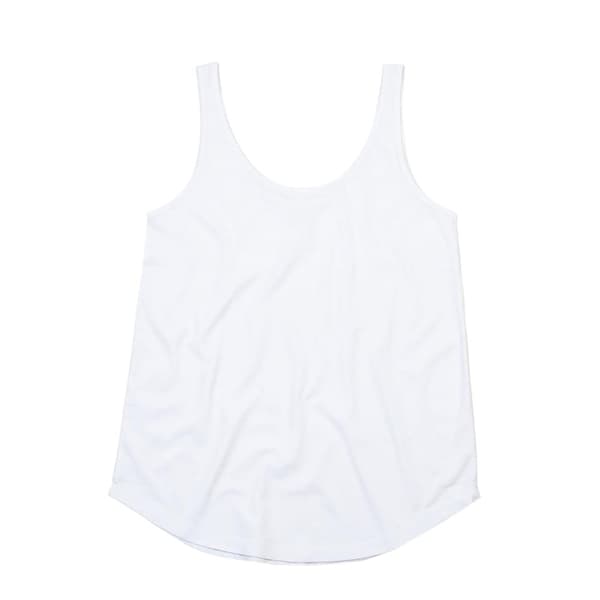 Mantis Womens/Ladies Relaxed Tank Top