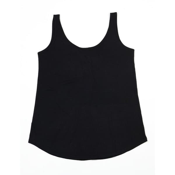 Mantis Kvinnor/Damer avslappnad tank topp Black XS