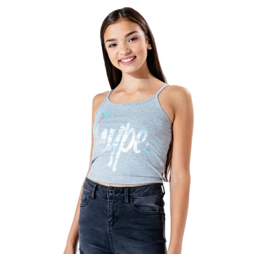 Bild av Hype Girls Holo Script Camisole