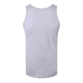 Miniatyrbilde 2 av 3: Grindstore Mens Carved Skull Vest Top