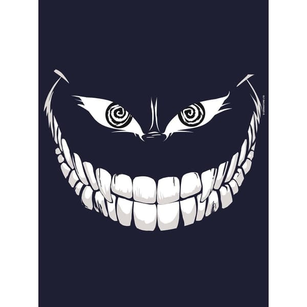 Grindstore Mens Crazy Monster Vest Top