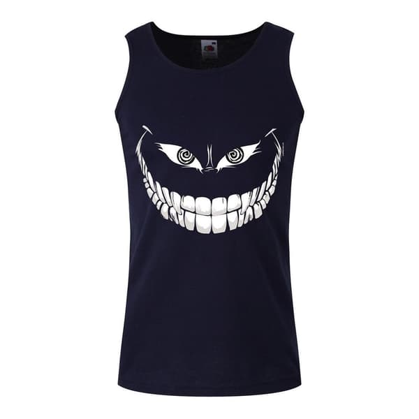 Grindstore Mens Crazy Monster Vest Top