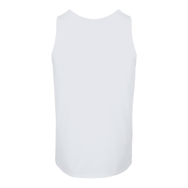 Inquisitive Creatures Mens Rainbow Unicorn Vest Top
