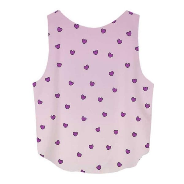 Crop topp Whatever Forever