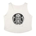 Miniatyrbild 3 av 6: Star Night Crop Top
