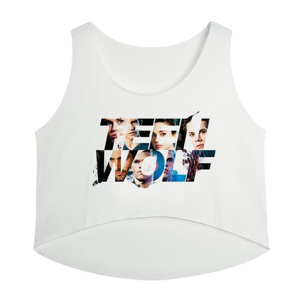 Varulv Crop Topp