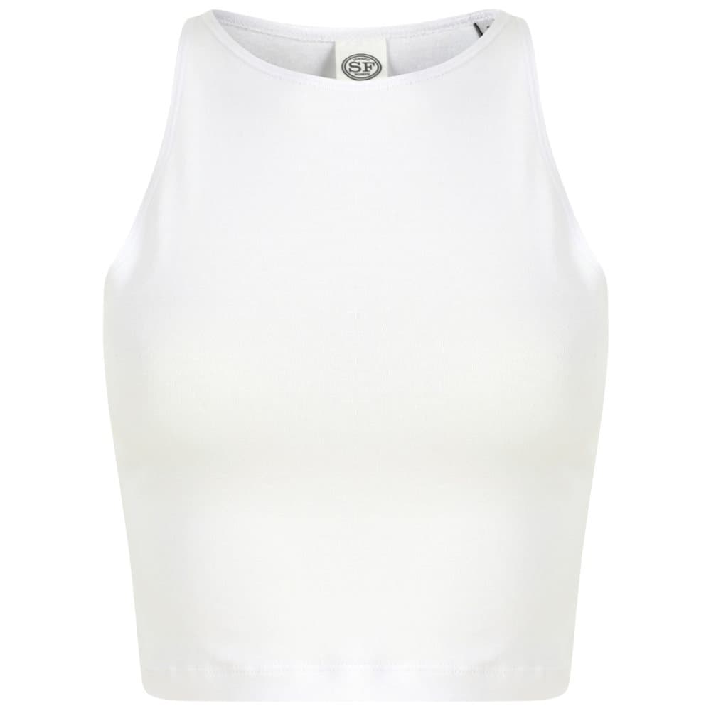 SF Kvinnor/Damer med klippta toppar