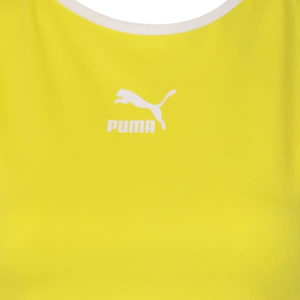 Puma Dame/Damer Classics Cropped Tank til kvinder/damer