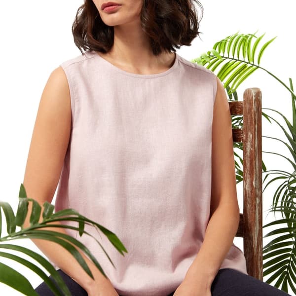 Craghoppers Womens/Ladies Nulia Plain NosiBotanical Vest