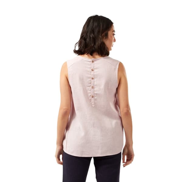 Craghoppers Womens/Ladies Nulia Plain NosiBotanical Vest