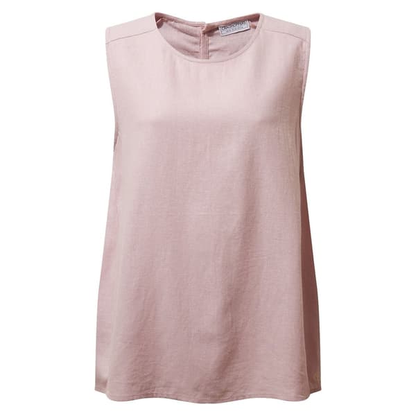 Craghoppers Womens/Ladies Nulia Plain NosiBotanical Vest