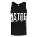 Miniatyrbilde 1 av 4: Flash Official Mens TV STAR Laboratories Vest
