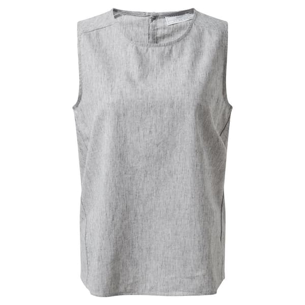 Craghoppers Kvinnor/Damer Nulia randig väst Dark Navy 16 UK