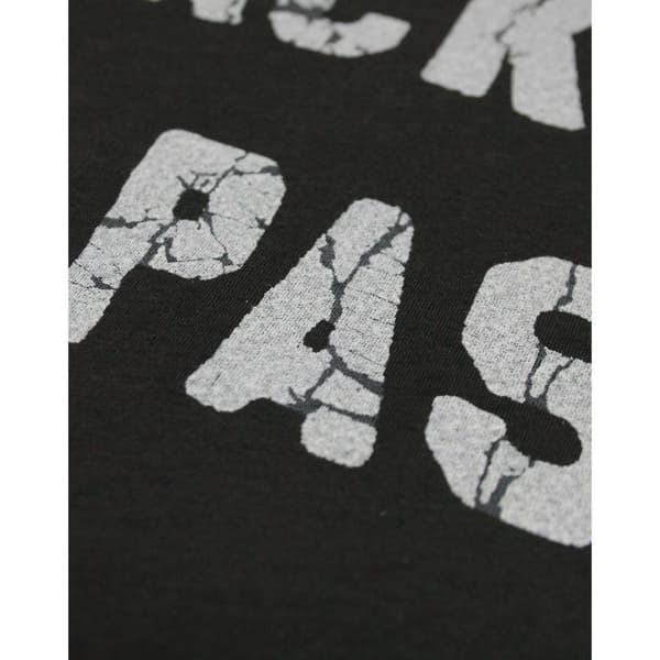 Junk Food Womens/Ladies No Backstage Passes Vest