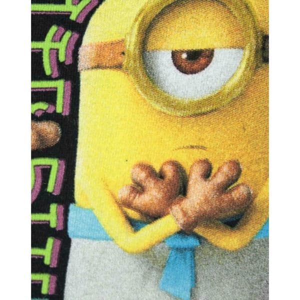 Minions Mens Egyptian Vest