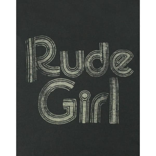 Junk Food Kvinnor/Damer Rude Girl väst
