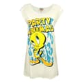 Miniatyrbild 1 av 4: Looney Tunes Kvinnor/Damer Party Animal Tweety Pie-tunika