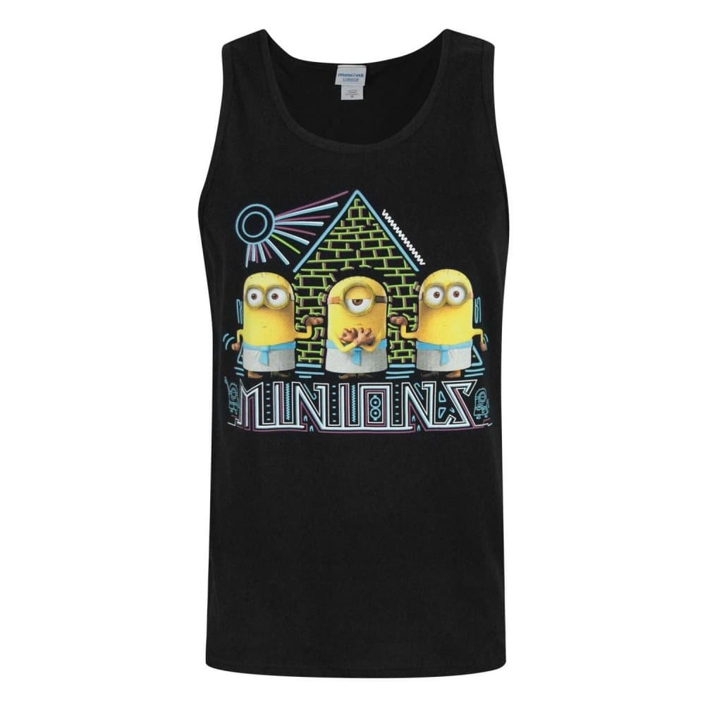 Minions Egyptisk väst för män