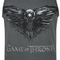 Miniatyrbilde 3 av 3: Game Of Thrones Mens Three Eyed Raven Vest