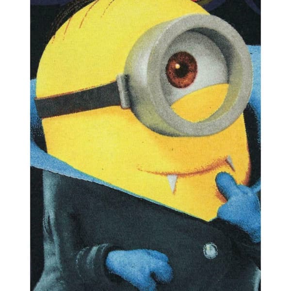 Minions Womens/Ladies Sorry I`m Bad Vest