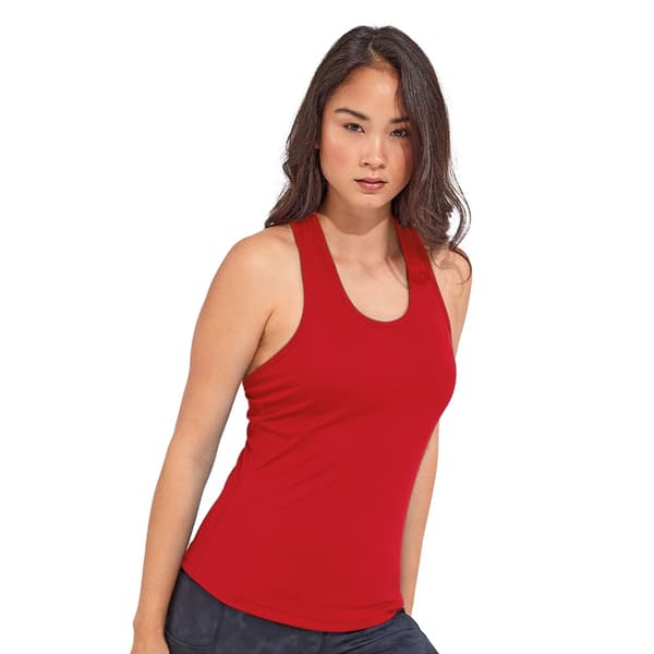 TriDri Dame/kvinder Performance Recycled Vest
