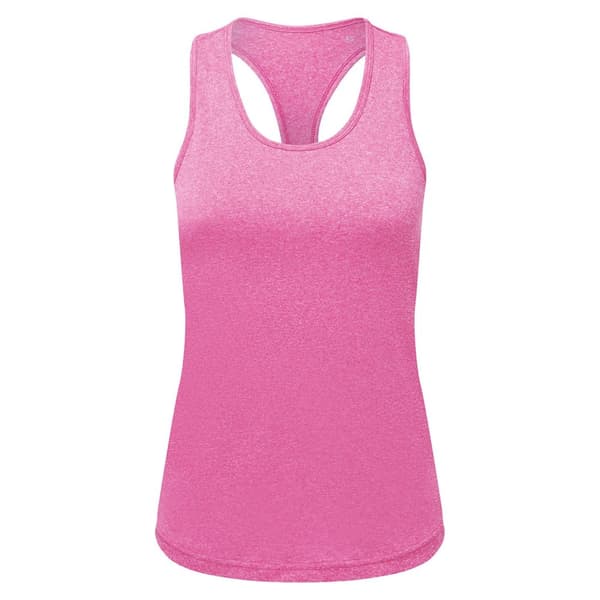 TriDri Dame/Damer Melange Recycled Vest