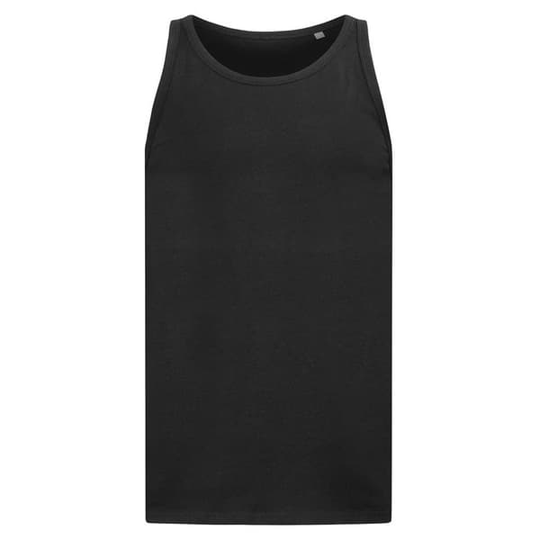 Stedman Mens Classic Fitted Tank Top