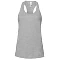 Miniatyrbilde 1 av 2: Bella + Canvas Womens/Ladies Racerback Tank Top