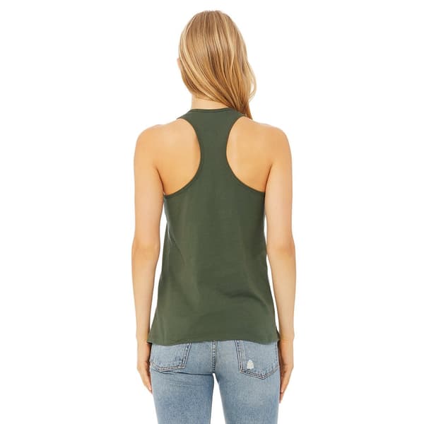 Bella + Canvas Womens/Ladies Racerback Tank Top