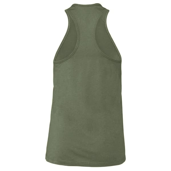 Bella + Canvas Womens/Ladies Racerback Tank Top