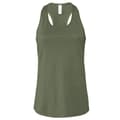 Miniatyrbilde 1 av 3: Bella + Canvas Womens/Ladies Racerback Tank Top