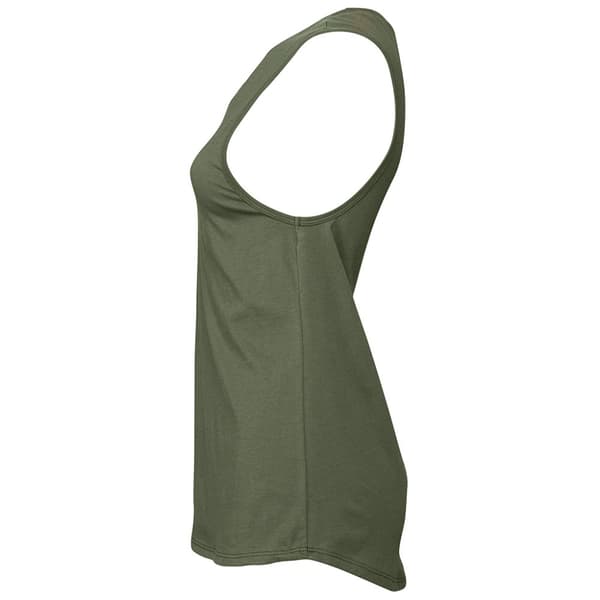 Bella + Canvas Kvinnor/Damer Jersey Tank Top
