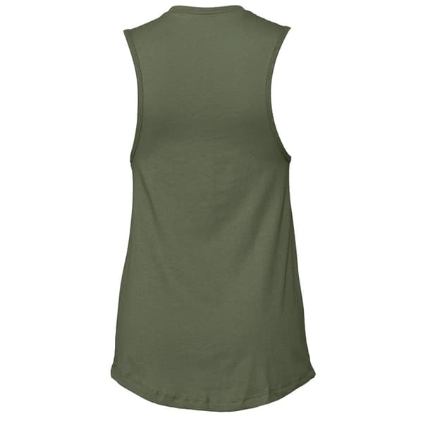 Bella + Canvas Kvinnor/Damer Jersey Tank Top