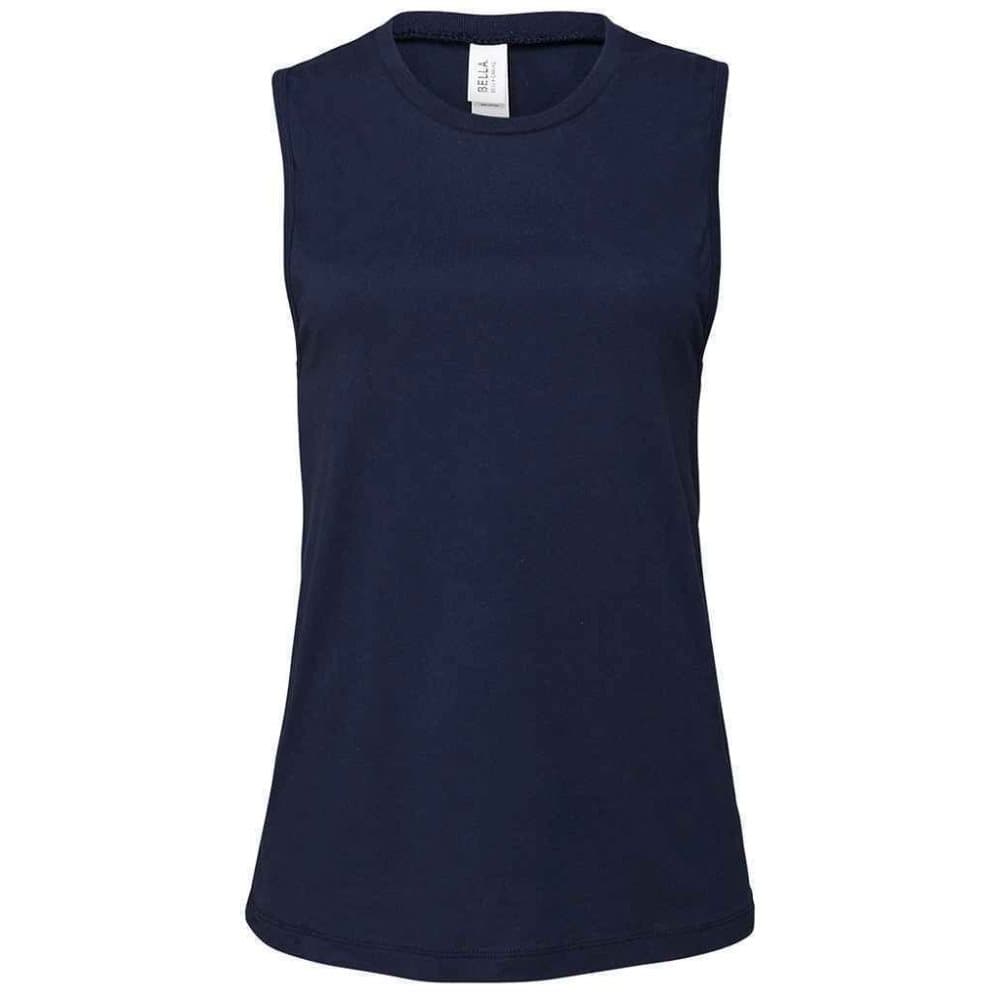 Bella + Canvas Kvinnor/Damer Jersey Tank Top
