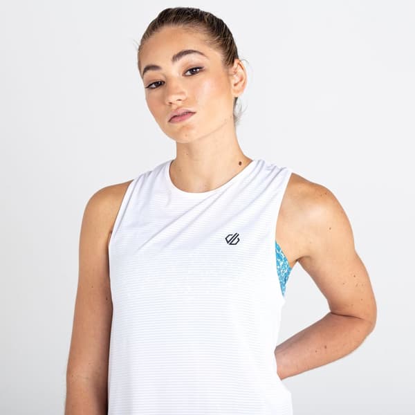 Dare 2B Womens/Ladies Meditate Cropped Vest