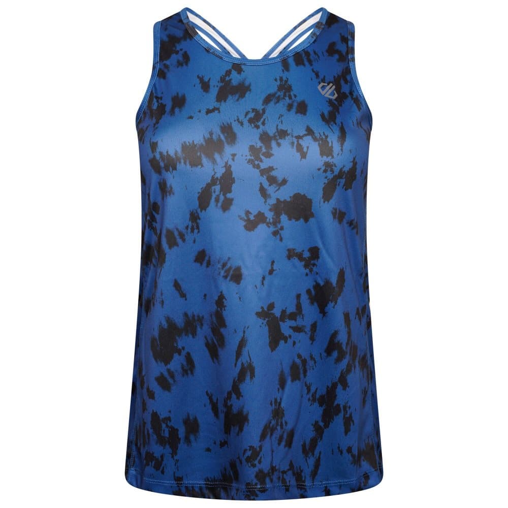 Dare 2B Kvinnor/Damer Ardency II Tie Dye återvunnen väst