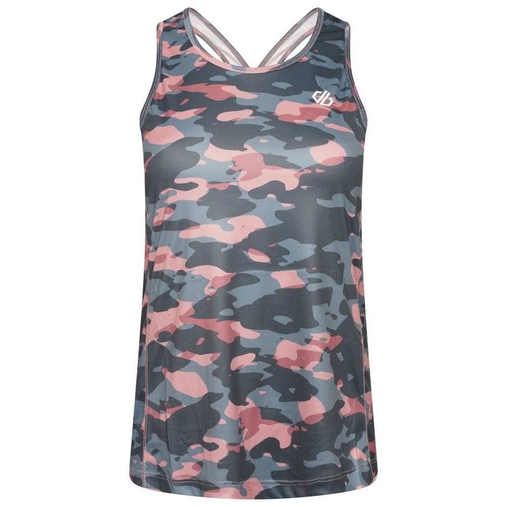 Dare 2B Kvinnor/Damer Ardency II Camo återvunnen väst