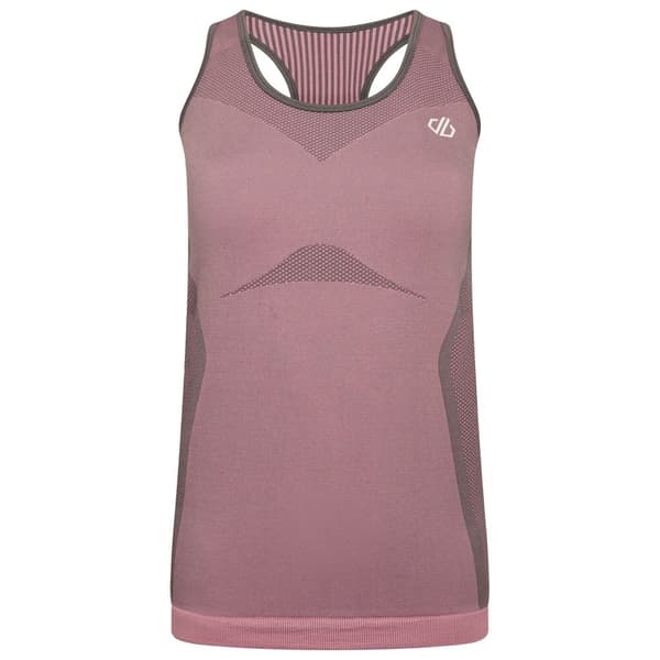 Dare 2B Womens/Ladies Don´t Sweat It Vest Mesa Rose XL