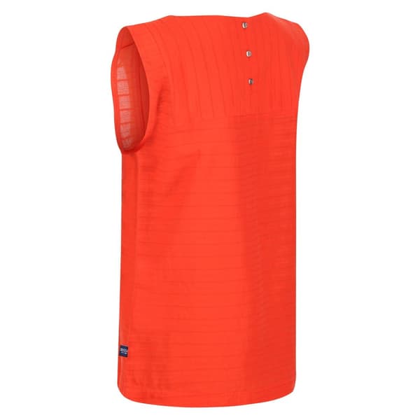 Regatta Kvinnor/Damer Bridgidine Linear Tank Top
