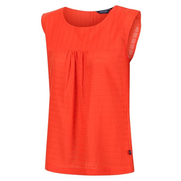 Regatta Kvinnor/Damer Bridgidine Linear Tank Top