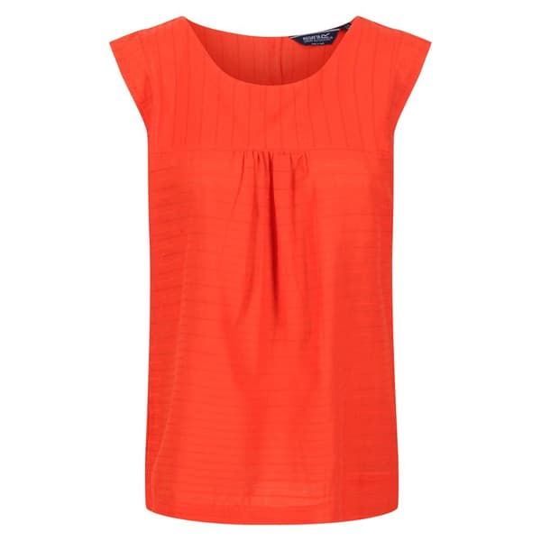 Regatta Kvinnor/Damer Bridgidine Linear Tank Top