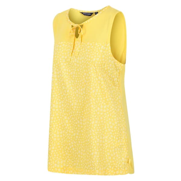 Regatta Kvinnor/Damer Janessa Ditsy Print Top