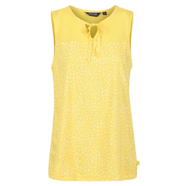 Regatta Kvinnor/Damer Janessa Ditsy Print Top