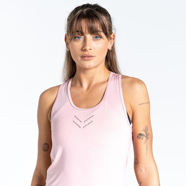 Dare 2B Womens/Ladies Crystallize Active Vest
