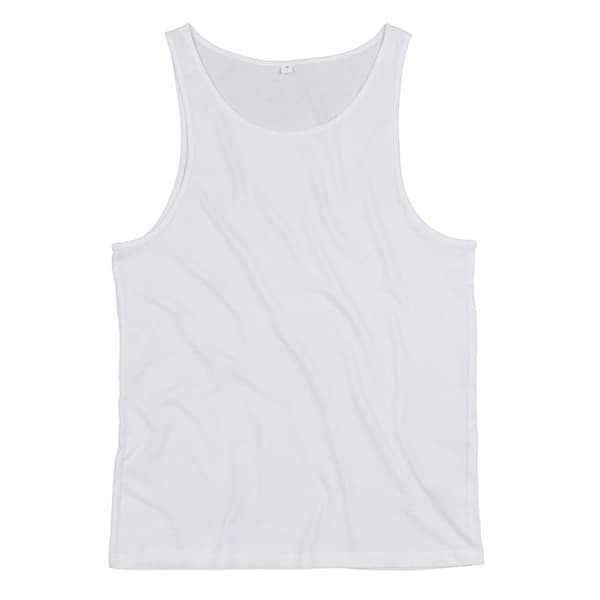 Mantis Mens Drop Arm Holes Vest
