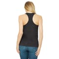 Miniatyrbillede 2 af 3: Bella + Canvas Dame/Ladies Racerback Tank Top