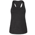 Miniatyrbillede 1 af 3: Bella + Canvas Dame/Ladies Racerback Tank Top