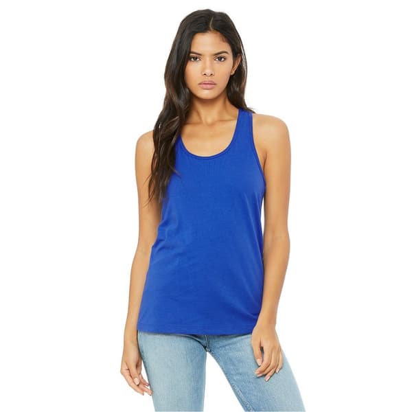 Bella + Canvas Womens/Ladies Racerback Tank Top