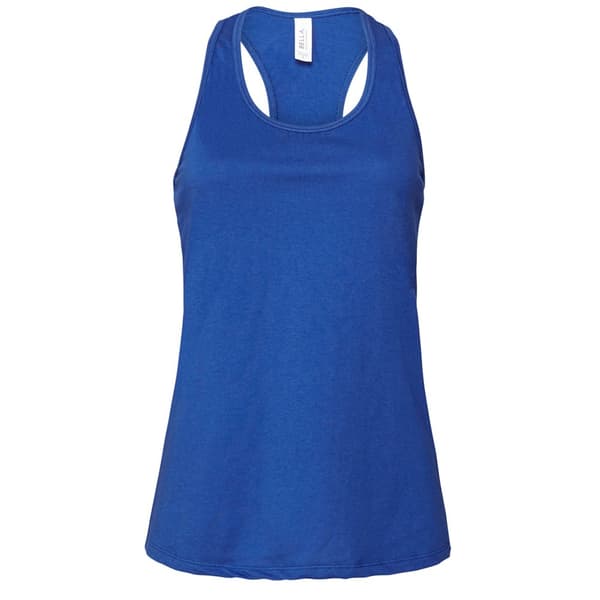 Bella + Canvas Womens/Ladies Racerback Tank Top